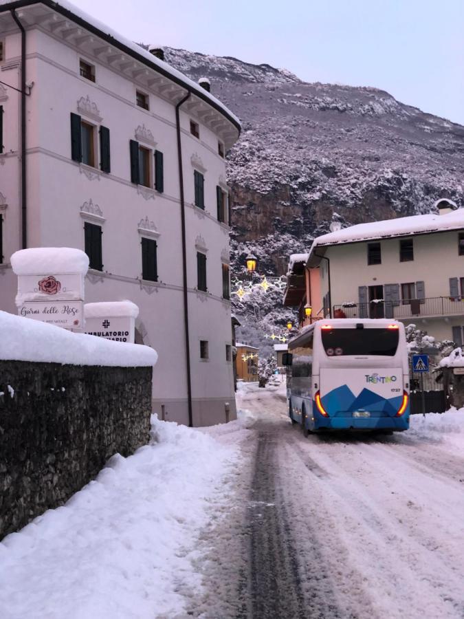 Hotel Garni Delle Rose Ceniga Eksteriør bilde