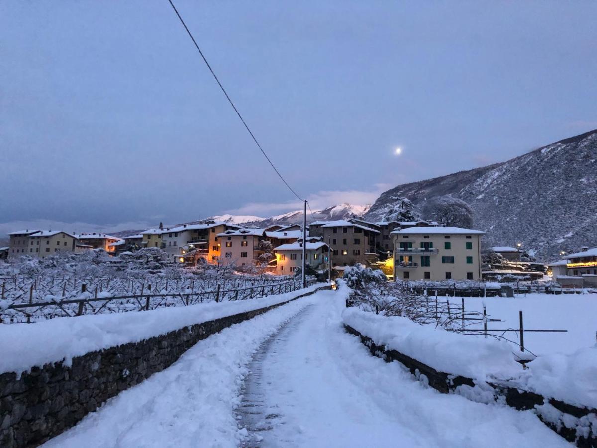 Hotel Garni Delle Rose Ceniga Eksteriør bilde