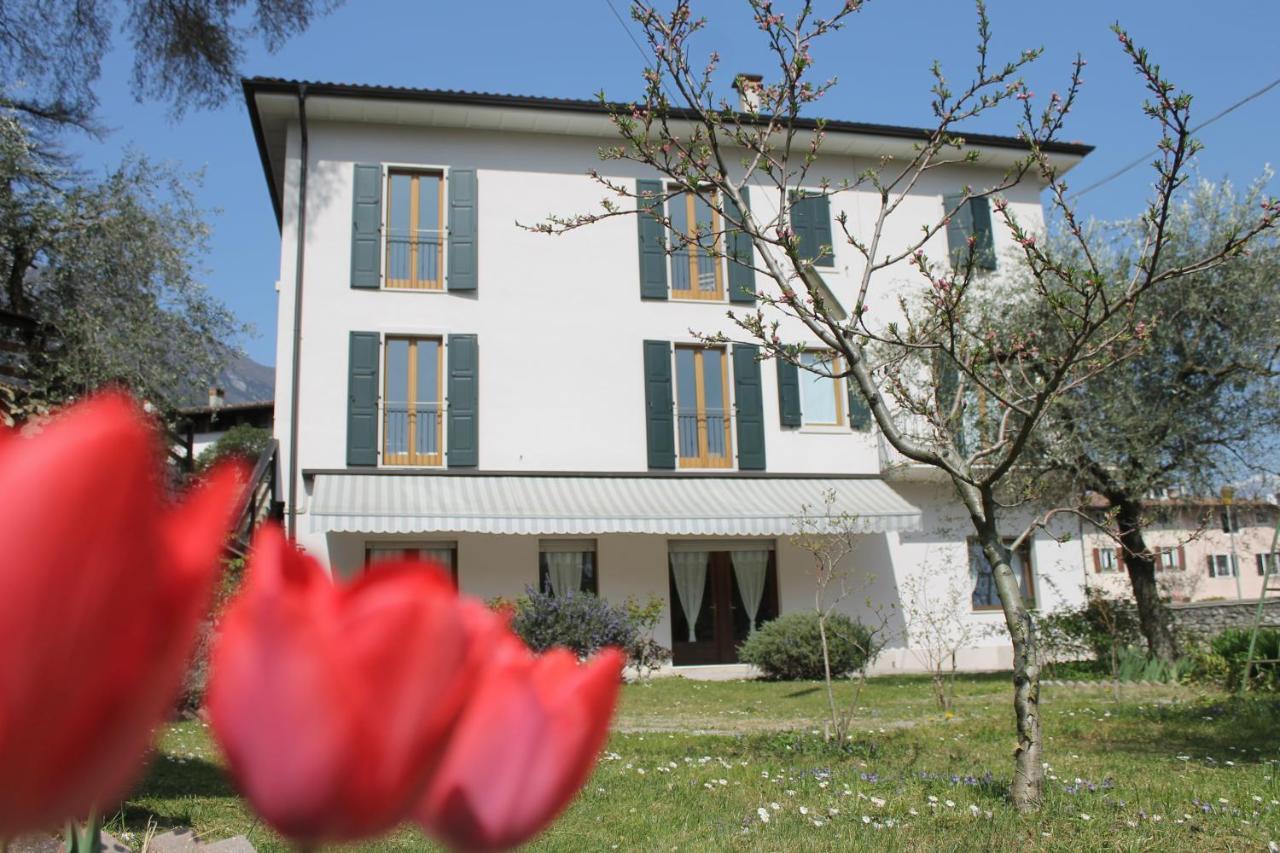 Hotel Garni Delle Rose Ceniga Eksteriør bilde