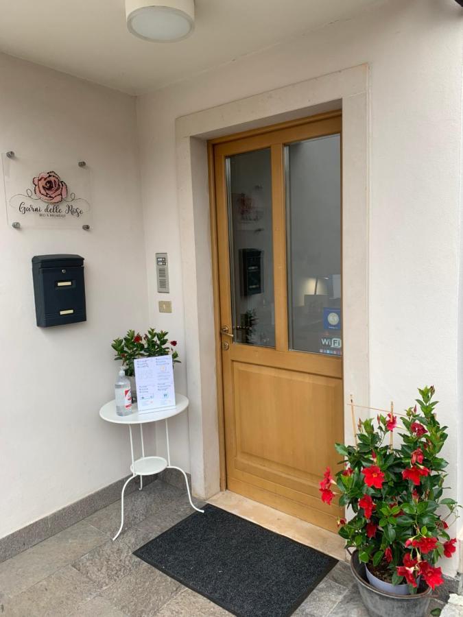 Hotel Garni Delle Rose Ceniga Eksteriør bilde