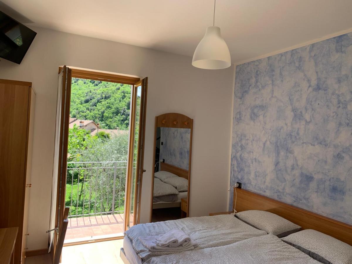 Hotel Garni Delle Rose Ceniga Eksteriør bilde