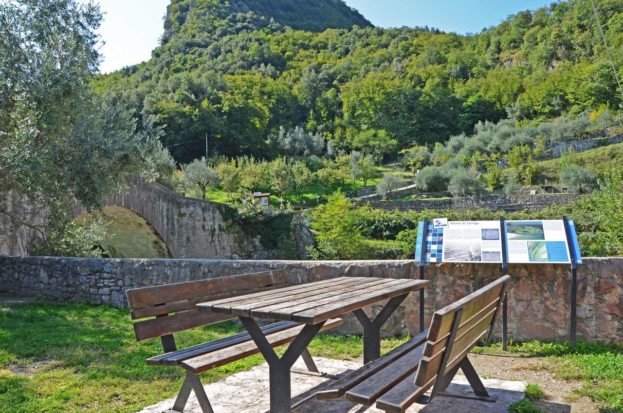 Hotel Garni Delle Rose Ceniga Eksteriør bilde