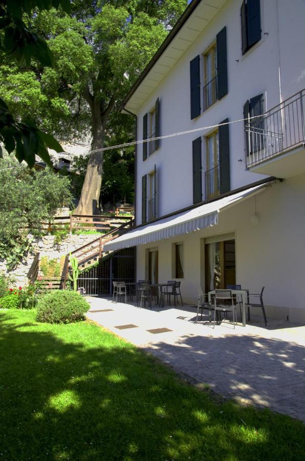 Hotel Garni Delle Rose Ceniga Eksteriør bilde