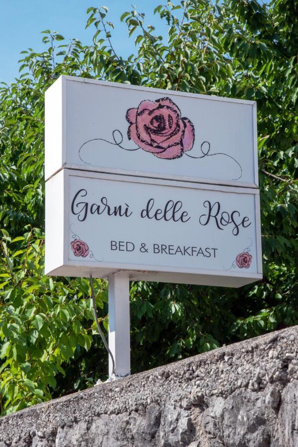 Hotel Garni Delle Rose Ceniga Eksteriør bilde